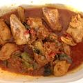 Cooksnap dari Maya C Loen untuk resep Ayam rica rica