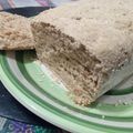 El cooksnap de Cami De Caria cuando hizo Pan de avena y harina integral 🍞🌾.