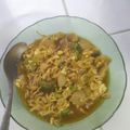 Cooksnap dari Rizka Hasanah untuk resep Mie Rebus Pedas