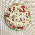Cooksnap dari Zarah Siagian untuk resep Pizza teflon (very easy)