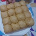 Cooksnap dari Catharina Catharina untuk resep Roti Sobek Pandan Kukus (ekonomis tanpa telur)