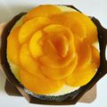 蛙蛙 的 清新檸檬重乳酪塔 cooksnap