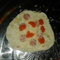 Cooksnap dari Wulan Sari untuk resep Kulit Kebab (tortilla) homemade