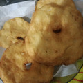 El cooksnap de Marcela Berrondo cuando hizo Tortas fritas.