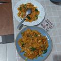 Cooksnap dari Itsna Yuni Hidayati untuk resep Kwetiau goreng Solaria