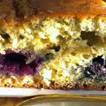 Chopper39's cooksnap of when they made Slammin' Blueberry Coffee Cake.