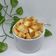Cooksnap dari Febry Caturia untuk resep Croutons Rumahan dengan Teflon