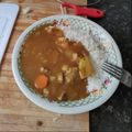 El cooksnap de Juan Ramón Acién Martínez cuando hizo Kare Raisu (Curry Rice) ~Curry Estilo Japonés~.