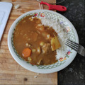 El cooksnap de Juan Ramón Acién Martínez cuando hizo Kare Raisu (Curry Rice) ~Curry Estilo Japonés~.