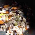 Cooksnap dari Cornelia untuk resep Tumis Kental Jamur Shitake ala Taiwan