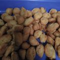 Cooksnap dari Rahniati Annisa untuk resep Biji ketapang empuk enak simple