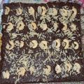 Cooksnap dari kembang untuk resep Brownies Panggang Irit Lembut Moist (Tanpa DCC)