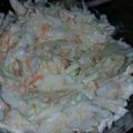 ChefTori29's cooksnap of when they made Cole Slaw.