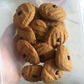 Cooksnap dari ayu christanty oktaviani silaen untuk resep CHOCOCHIP Cookies (#pr_kuekering)