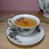 Cooksnap shazrina semasa beliau membuat Rosebud Tea.