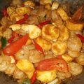 Cooksnap dari aminipriyono@gmail.com untuk resep Udang tofu asam manis ~