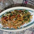 Cooksnap dari karina widyaningrum untuk resep Orak arik buncis wortel