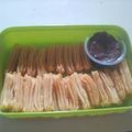 Cooksnap dari Indah Nur Octaviani untuk resep Churros keju