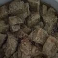 Cooksnap dari Olivia Miradiani untuk resep 04. Sambal goreng tahu tempe