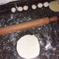 El cooksnap de German Caldumbide cuando hizo Empanadas caseras!!.