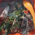 Cooksnap dari Suci Hastuti untuk resep Tongkol Kuah Kemangi Segerr