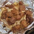 Karen Leung 的 氣炸青椒牛小排 cooksnap