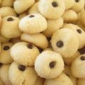 Cooksnap dari Asharina J untuk resep Monde cookies (kue janda genit)