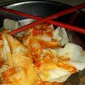 Cooksnap dari Kristuti Subandi untuk resep 16. Siomay Ayam