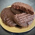 El cooksnap de Fundación Argentino-Holandesa de Solidaridad cuando hizo Galletas de chocolate "Mapu".