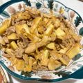 黃詩倩 的 桂竹筍炒肉絲 cooksnap