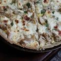 El cooksnap de Mayra Gòmez cuando hizo Masas quebradas para base de tartas.