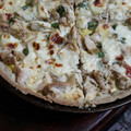 El cooksnap de Mayra Gòmez cuando hizo Masas quebradas para base de tartas.