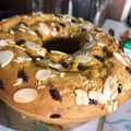 Cooksnap dari boenda fadilaq untuk resep Bolu Labu Kuning (no mixer)