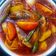 Cooksnap Q'leenalee's Kitchen semasa beliau membuat Ikan Sardin Daun Limau Purut.