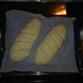 El cooksnap de Mensi cuando hizo Pan de queso y hierbas aromáticas.