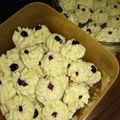 Cooksnap dari azura dala untuk resep 27. Semprit susu 3 bahan #pekaninspirasi #bikinramadanberkesan