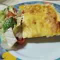 Cooksnap από Δανιήλ Χατζηγιακουμίδης στη συνταγή Ηπειρώτικη αλμυρή γαλατόπιτα