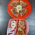 Cooksnap dari Alifah Lestari untuk resep Potato Omelette (Spanish Omelette)