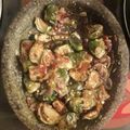 Cooksnap dari Christa Dyah Utami untuk resep Sambel terong madura