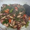 Cooksnap dari Puspa Bowty untuk resep Sambal ijo Baby Cumi