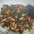 Cooksnap dari Puspa Bowty untuk resep Sambal ijo Baby Cumi