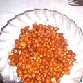 Cooksnap dari lilik haryati untuk resep Kacang pedas manis
