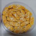 Cooksnap dari Erineyza untuk resep Kastangel - Eggless