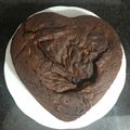 El cooksnap de Malagueña salerosa cuando hizo Bizcocho de chocolate Milka.