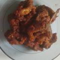 Cooksnap dari Dida Pur untuk resep Bandeng Goreng Bumbu Bali