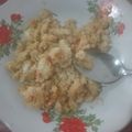 Cooksnap dari Ochi untuk resep Nasi Goreng Telur simple