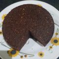 Cooksnap dari Elvin Mahera untuk resep Brownis 6 sdm