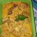 Cooksnap dari Isdiyah Tri Retno Wulan untuk resep Kare ayam tahu tempe