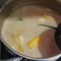 Cooksnap dari Dwi Liadesi untuk resep Kolak Pisang Santan Singkong enakk