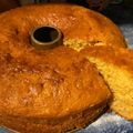 El cooksnap de gloria alarcon arredondo cuando hizo Queque de Zanahoria y Naranja.
